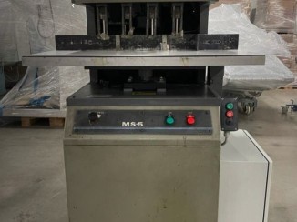 Hot foil stamping machine